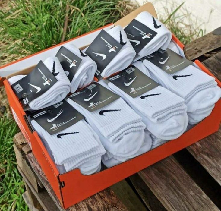 Zestaw skarpet męskich 12 par