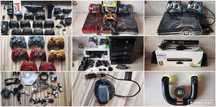 Gry xbox 360 monster just crash forza kinect