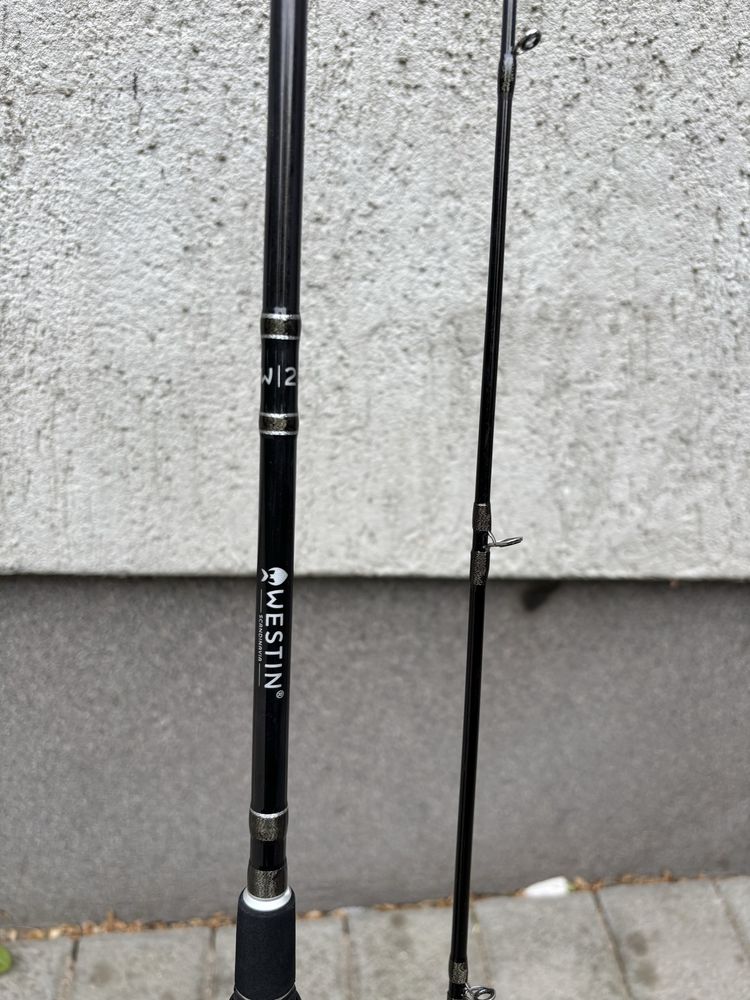 Wędka Westin W2 Finesse Crank-T 2,10/5-20g