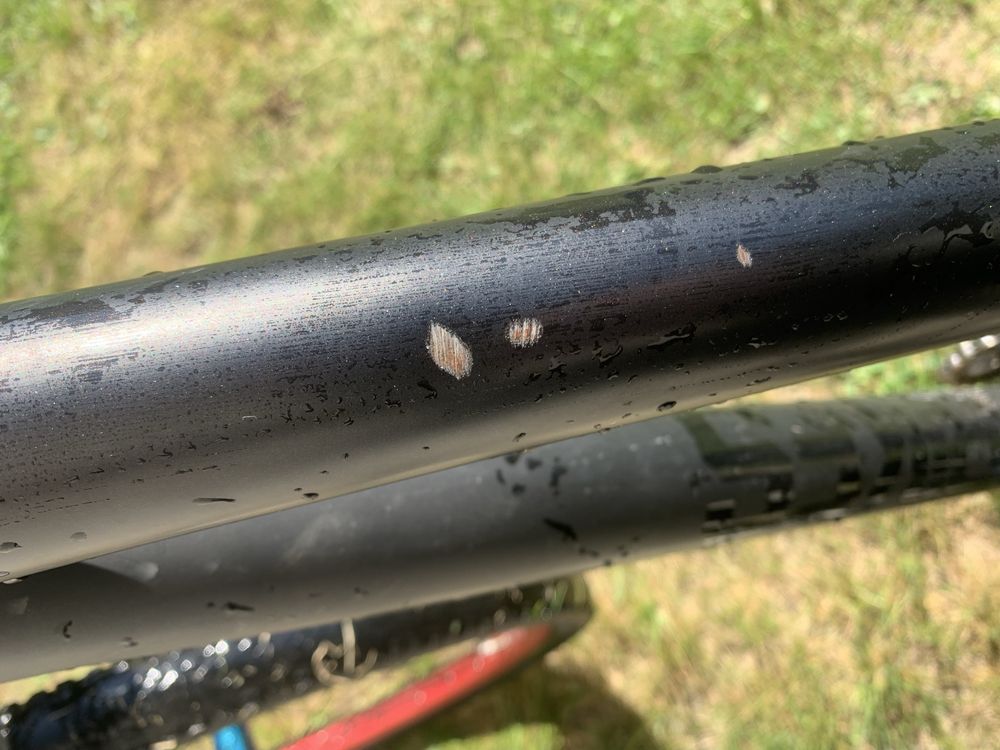 Rower Ns bikes decade v2 dirt