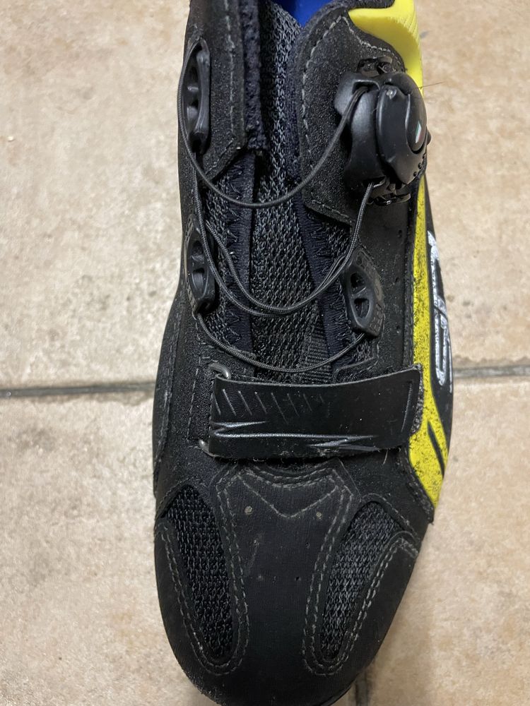 Sapatos BTT SIDI Tamanho 40