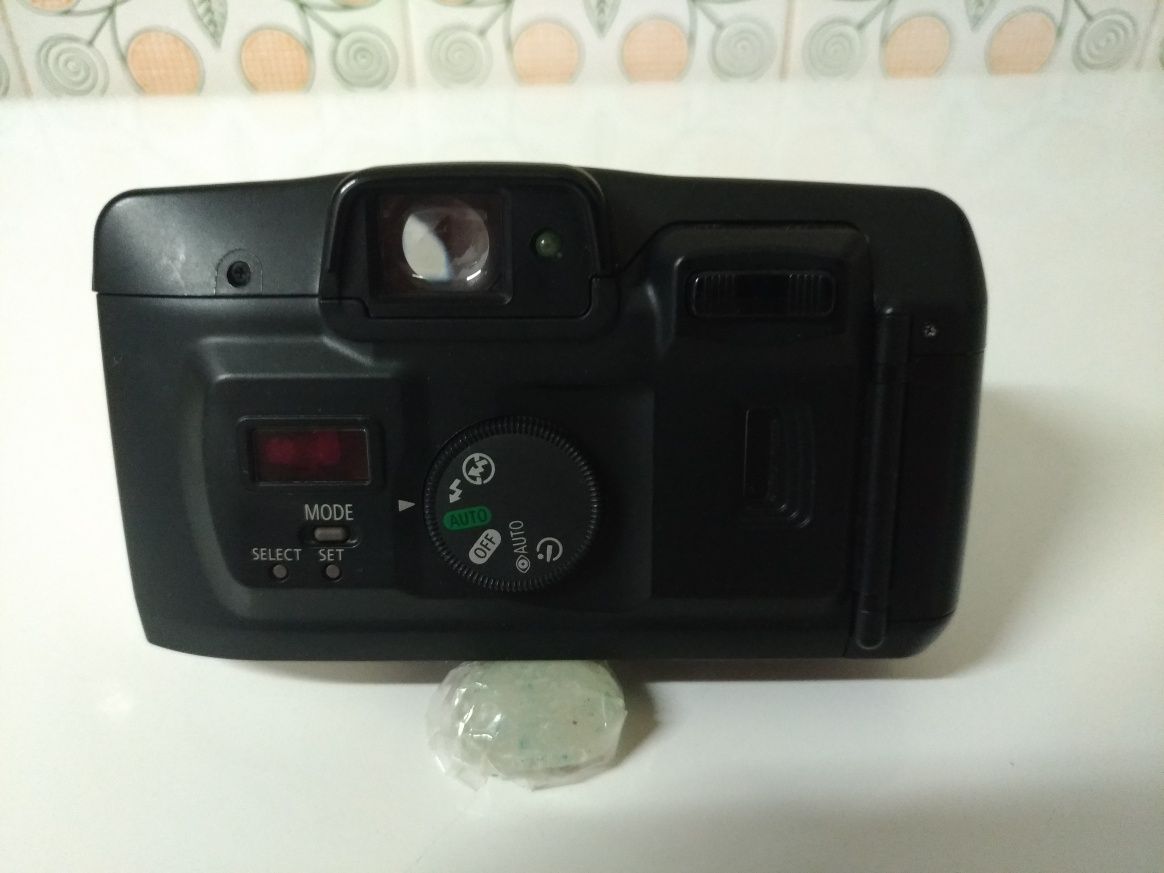 Máquina fotográfica Canon, *Vintage*