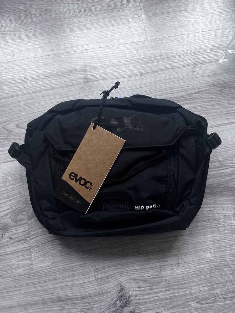 Nerka Evoc Hip Pack 3l