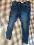Calças Bershka Modelo Super Skinny Tamanho 42