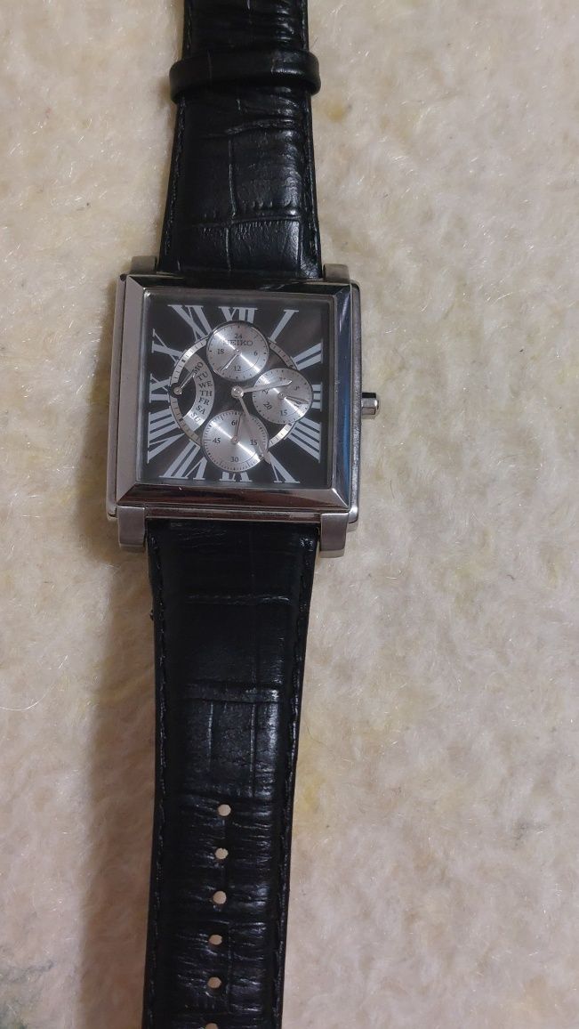 Relógio seiko original