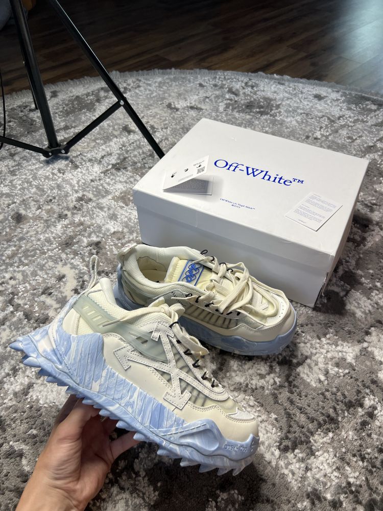 Кроссовки Off-White odsy 1000 / кросівки Офф Вайт Одсі 1000