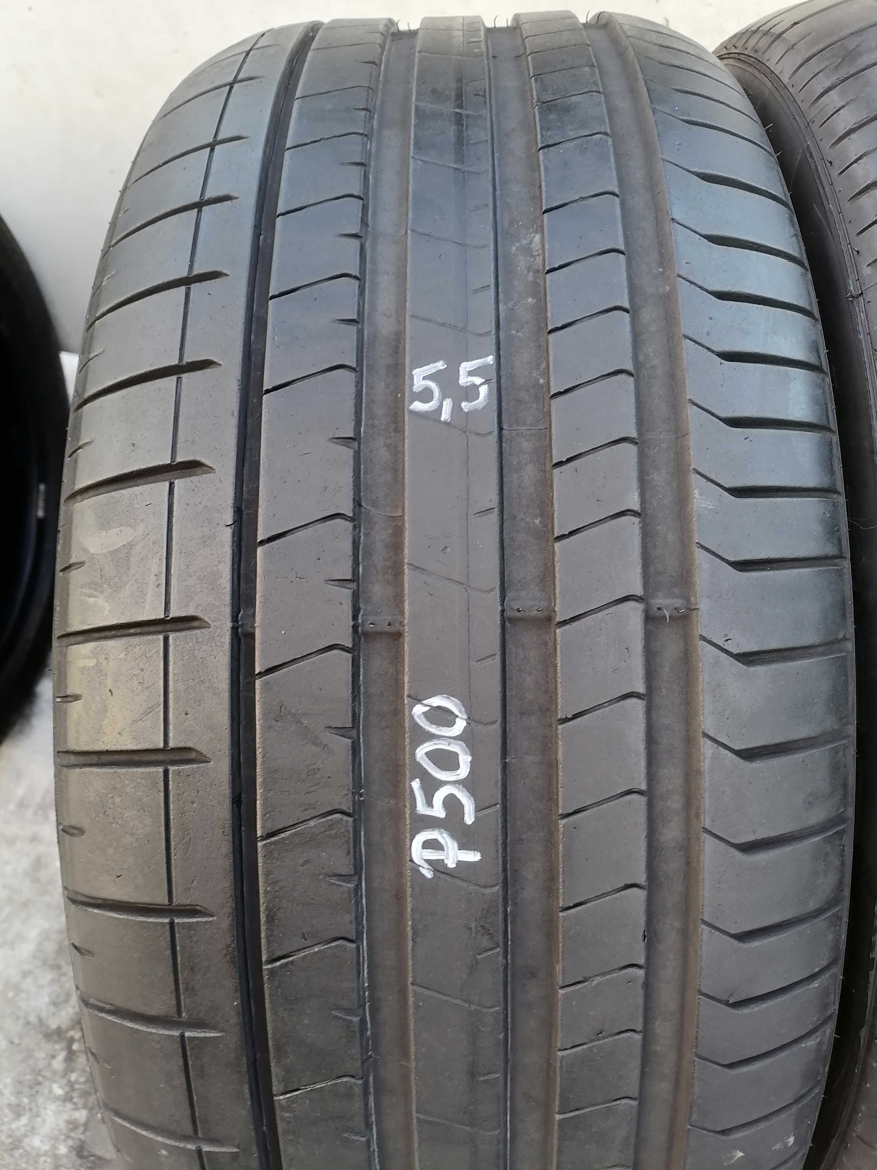 285 40 R22 106Y  Pirelli P ZERO   PNCS