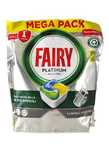 Fairy Platinum Lemon kapsułki do Zmywarki 73szt. cytrynowe