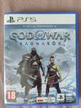 God of war Ragnarok PS5 PL dubbing | WYMIANA |