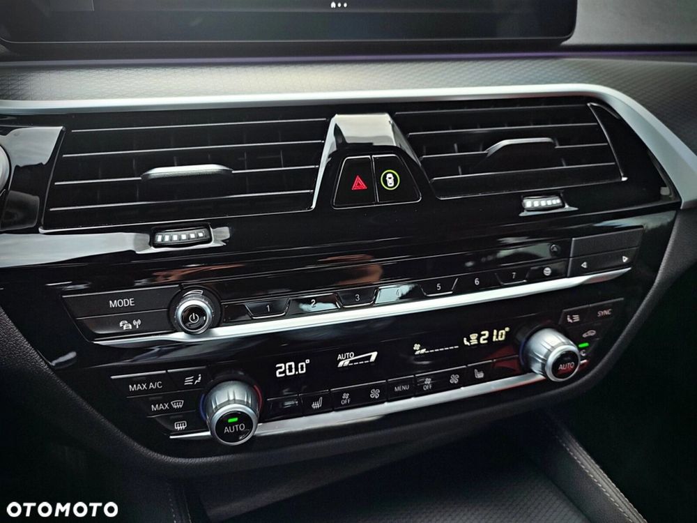 Cesja leasingu BMW 520i