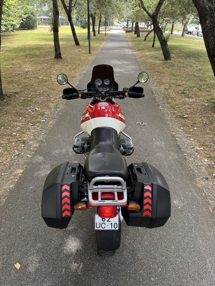Mota BMW R 1100GS ( 75 anos)