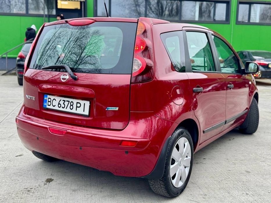 Nissan Note LIFT Ідеальний стан