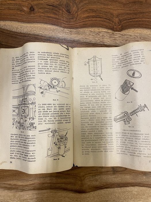 Instrukcja obsługi star 29