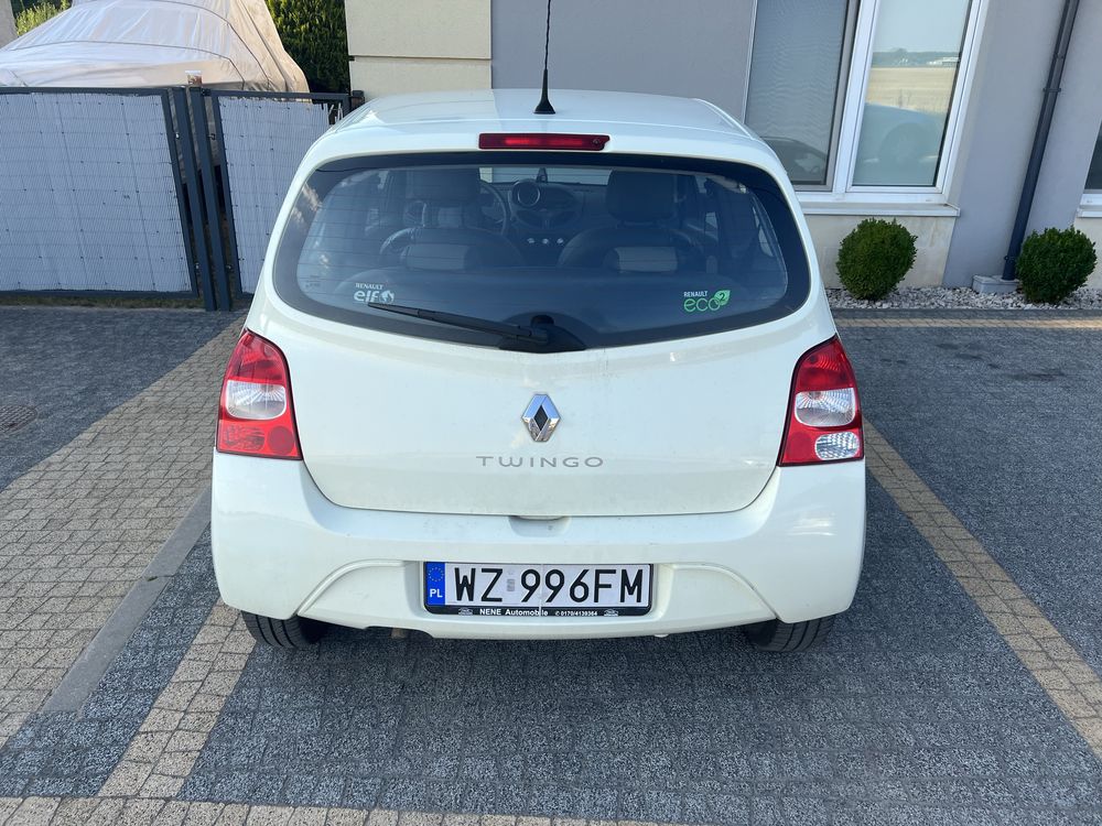 Renault twingo automat