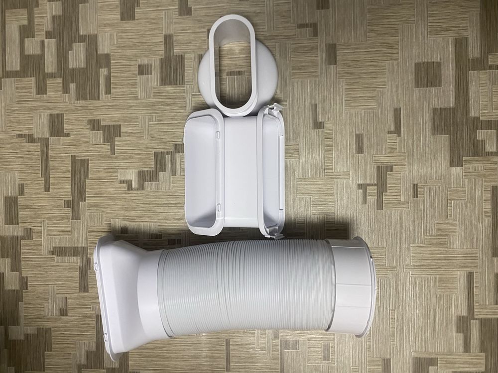 Electrolux мобільний кондиціонер+ в подарунок набір на вікно