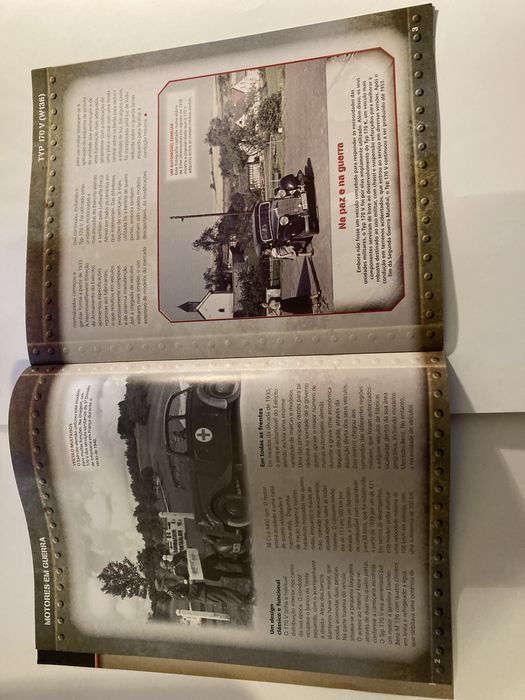 Veículo Militar - TYP 170 V ( W 136)