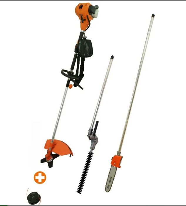 Kosa podkaszarka spalinowa 4in1 Atika