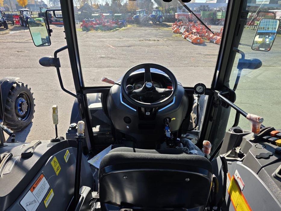 Solis s 90 Ciągnik Rolniczy Wyprzedaż Rocznika Dostawa cały Kraj