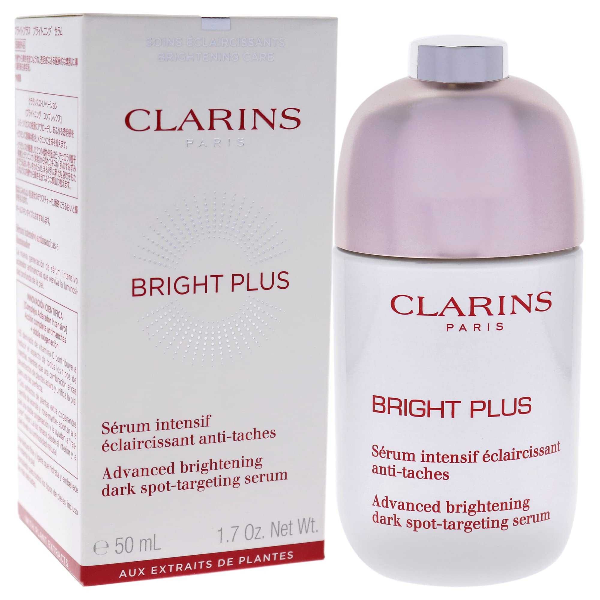 Serum CLARINS Bright Plus 50 ml