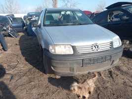 Разборка запчасти шрот Volkswagen Polo 1.4 бензин 2001 год