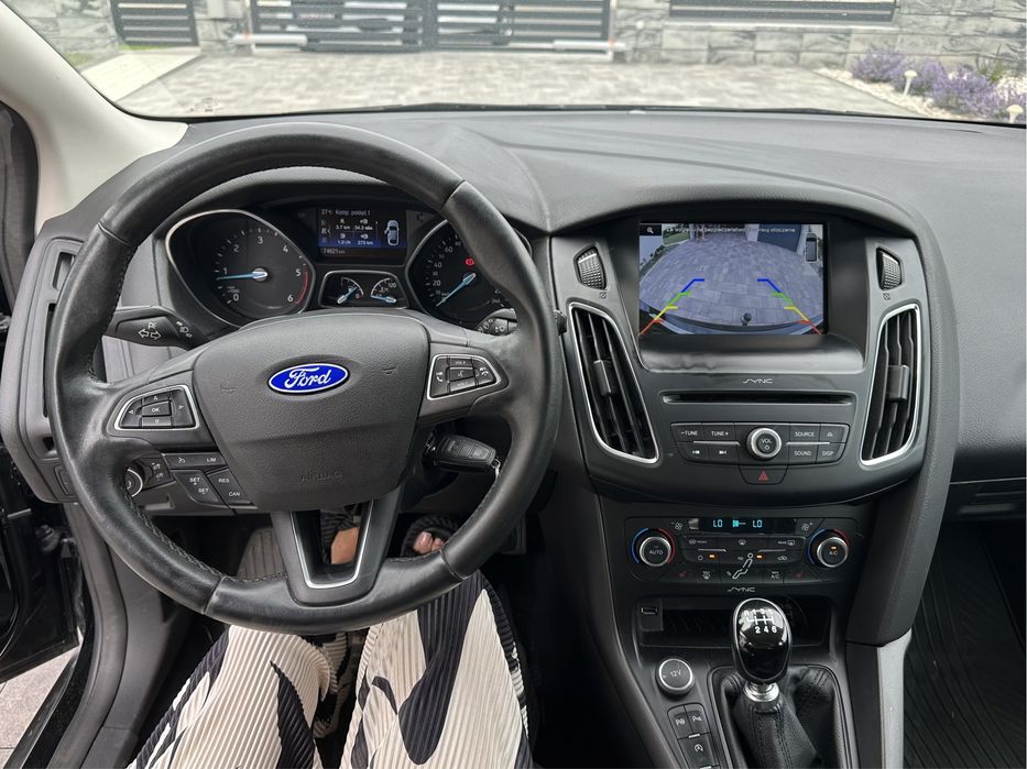 Ford focus 1.5 Tdci 85 tys przebieg
