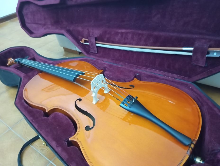 Violoncelo novo 4/4