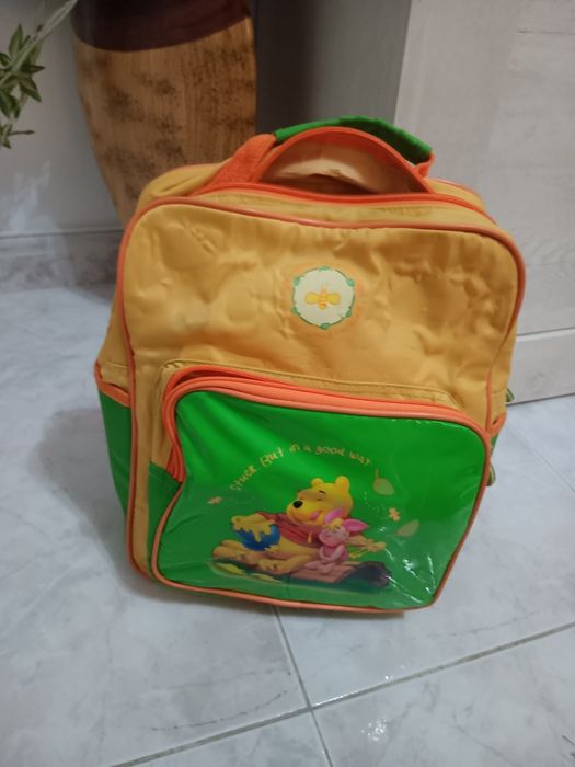 Mochila escolar crianças