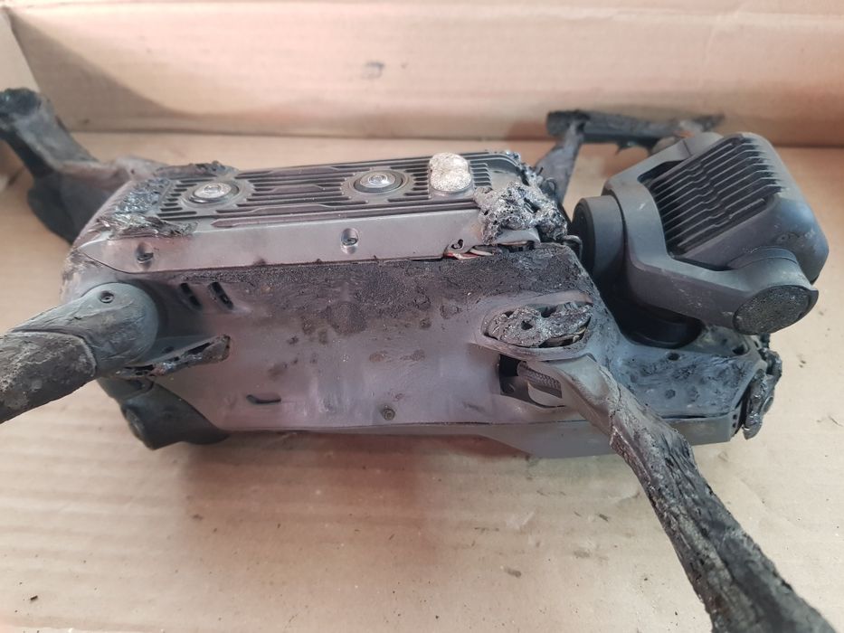 Квадрокоптер DJI Mavic 3