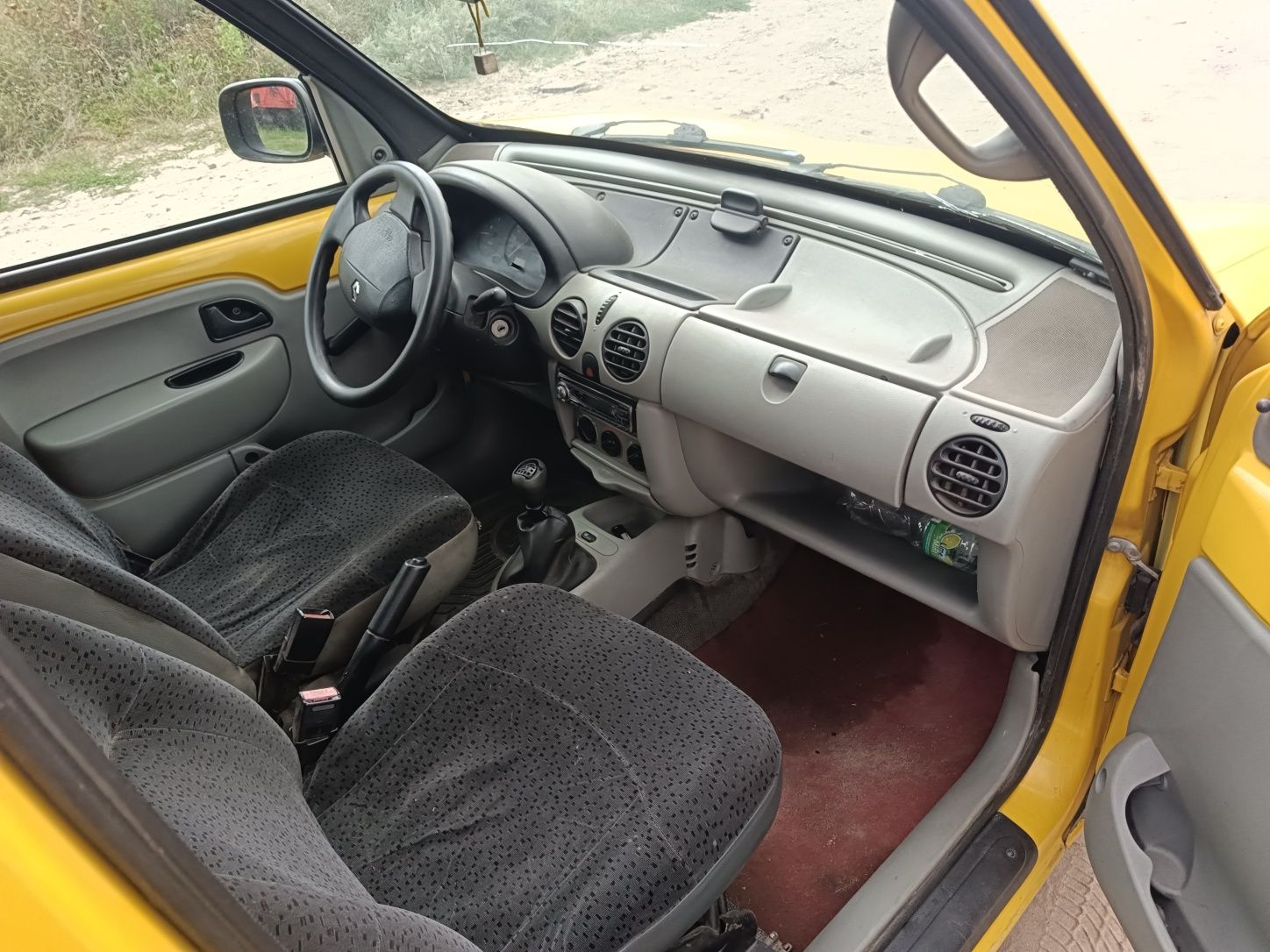Renault Kangoo 1