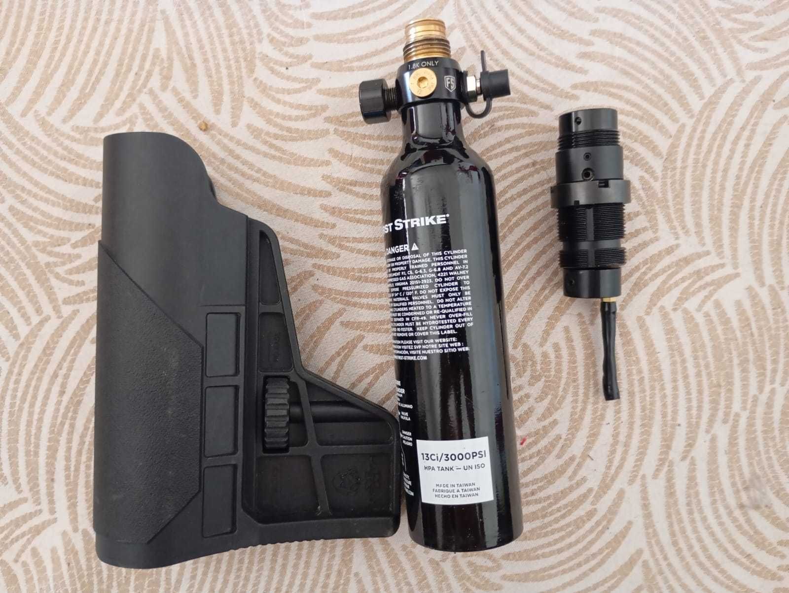 MTW Wraith X HPA Kit