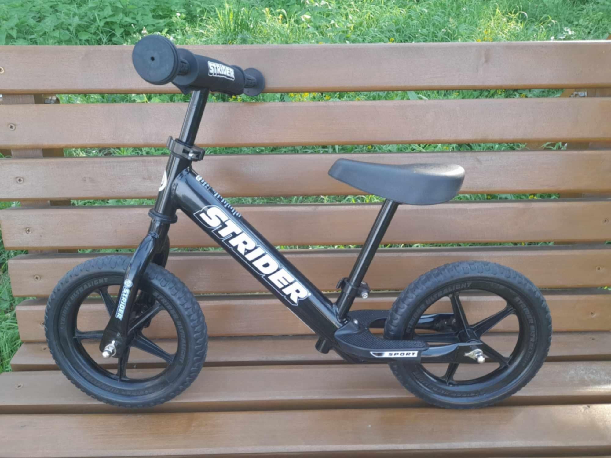 Rowerek biegowy STRIDER Classic 12