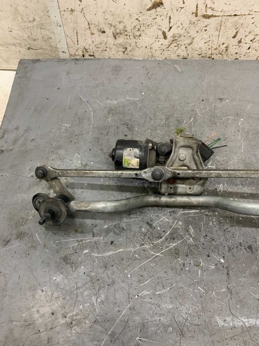 Renault Clio II Mechanizm Wycieraczek