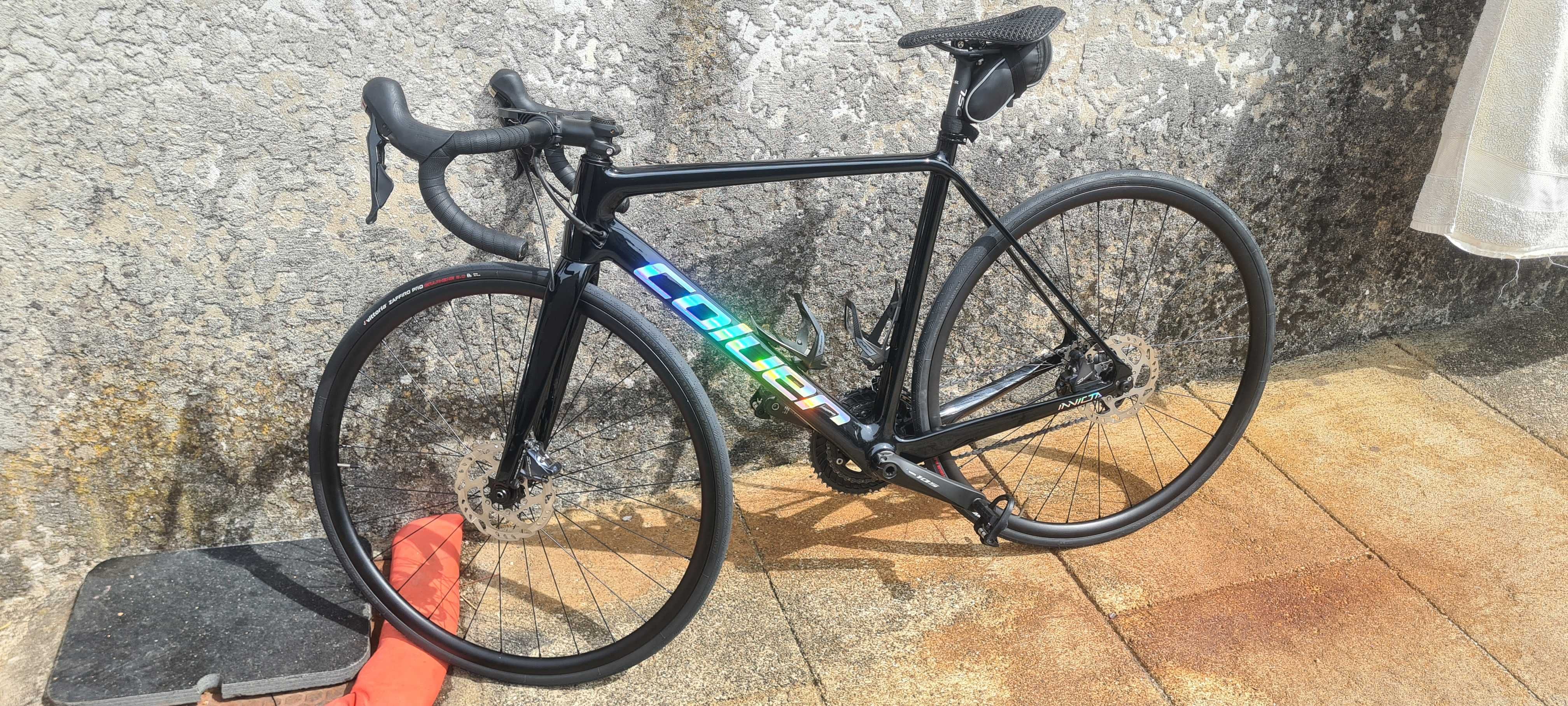 Coluer invicta disc