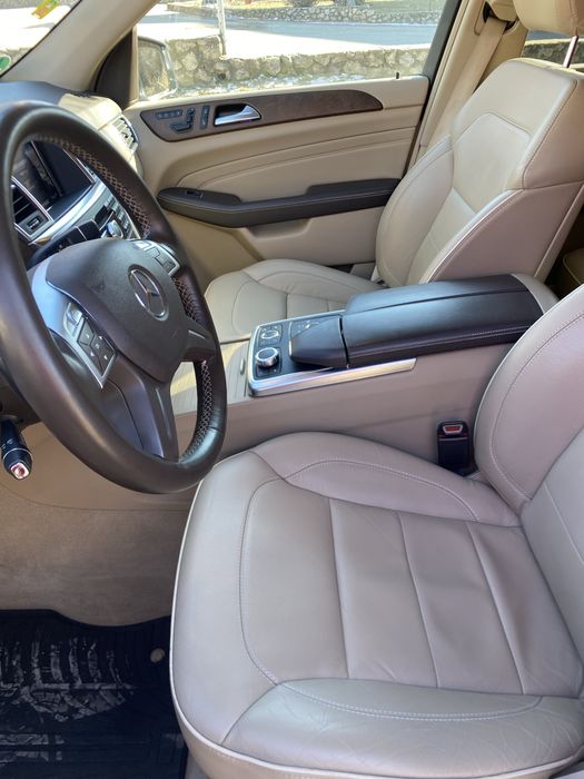 Мерседес ML350 2012р.в