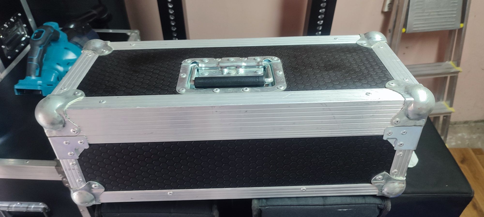 Case skrzynia mixer Soundcraft Ui16