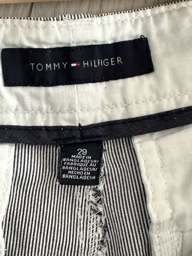 Spodenki szorty damskie Tommy Hilfiger r. 29/ M