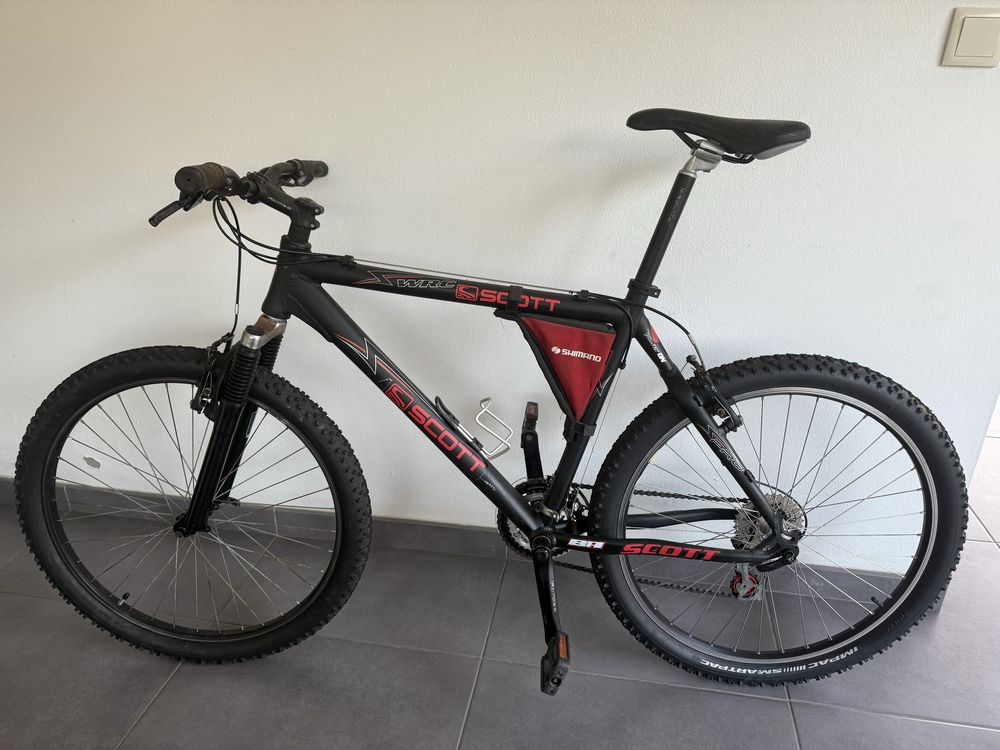 Bicicleta montanha Prime