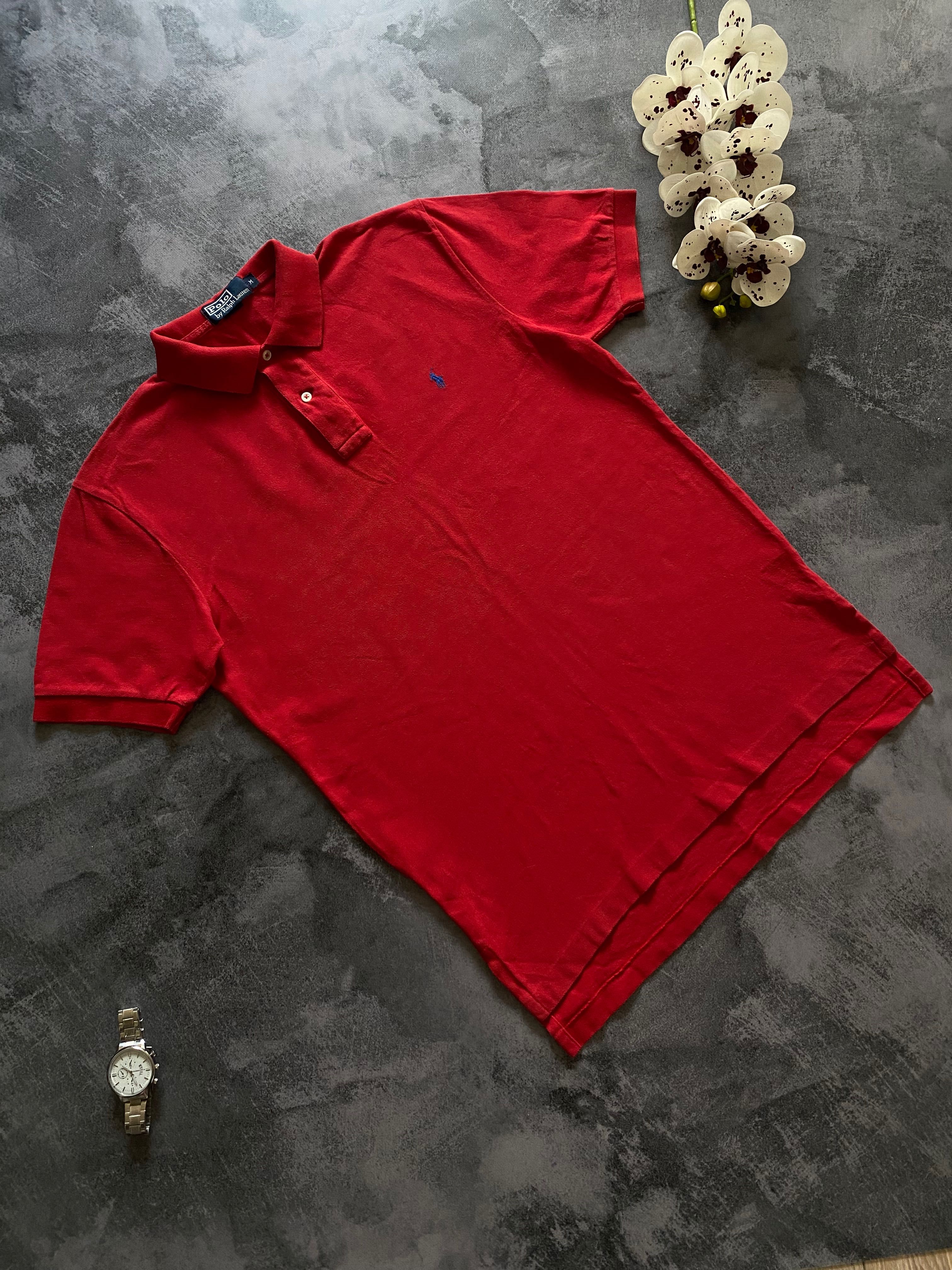 Поло футболка Polo by Ralph Lauren мужское оригинал