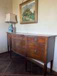 Sideboard estilo inglês