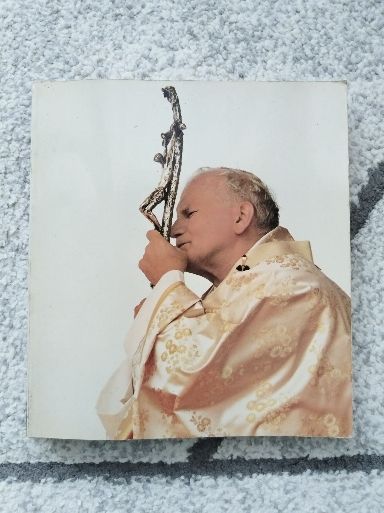 Pielgrzym pokoju i nadziei Jan Paweł II