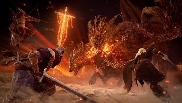 Elden Ring Nightreign PS4 PS5 Диск НОВИНКА Дешево (Скидка до 27.07)