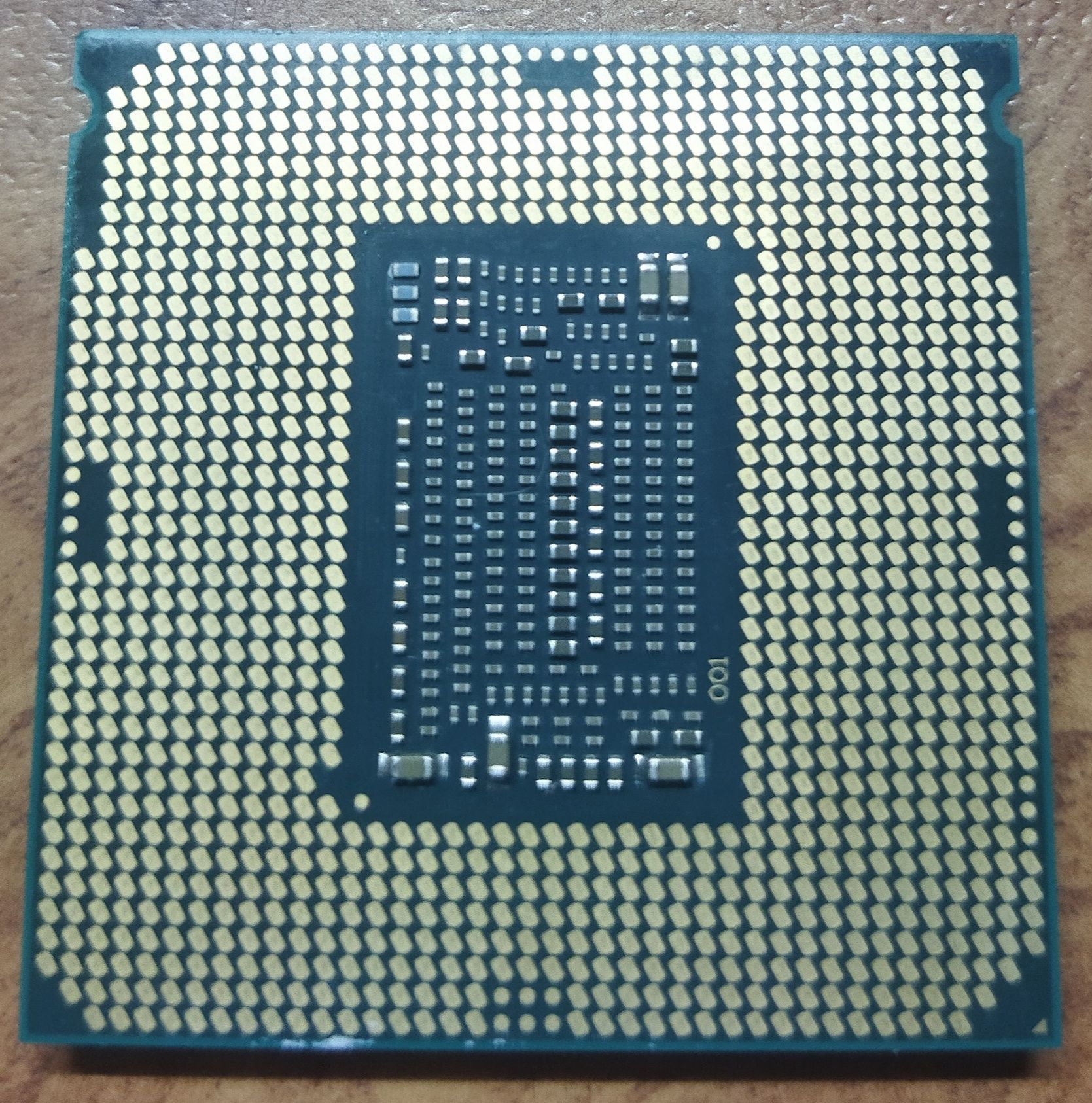 Процесор Intel Core i3-9100F 3.6Gz