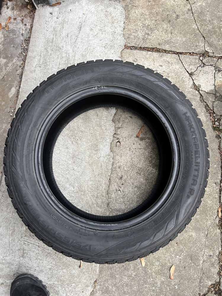 175/65/15 nokian hakkapeliitta R2 okazja