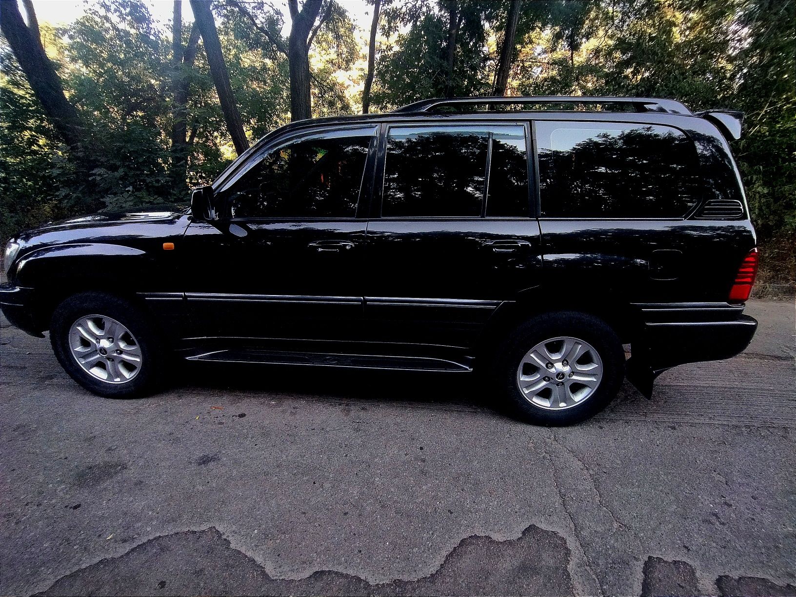 Lexus lx 470 Лексус лх 470