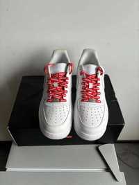 Nike Air Force 1 Low Supreme White 41