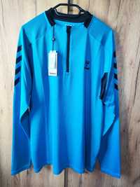 Bluza sportowa Hummel, rozmiar XL, nowa z metką, kolekcja XK. Wymiary