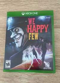 Gra na konsolę We Happy Few Xbox One Xbox Series X przygoda akcja RPG
