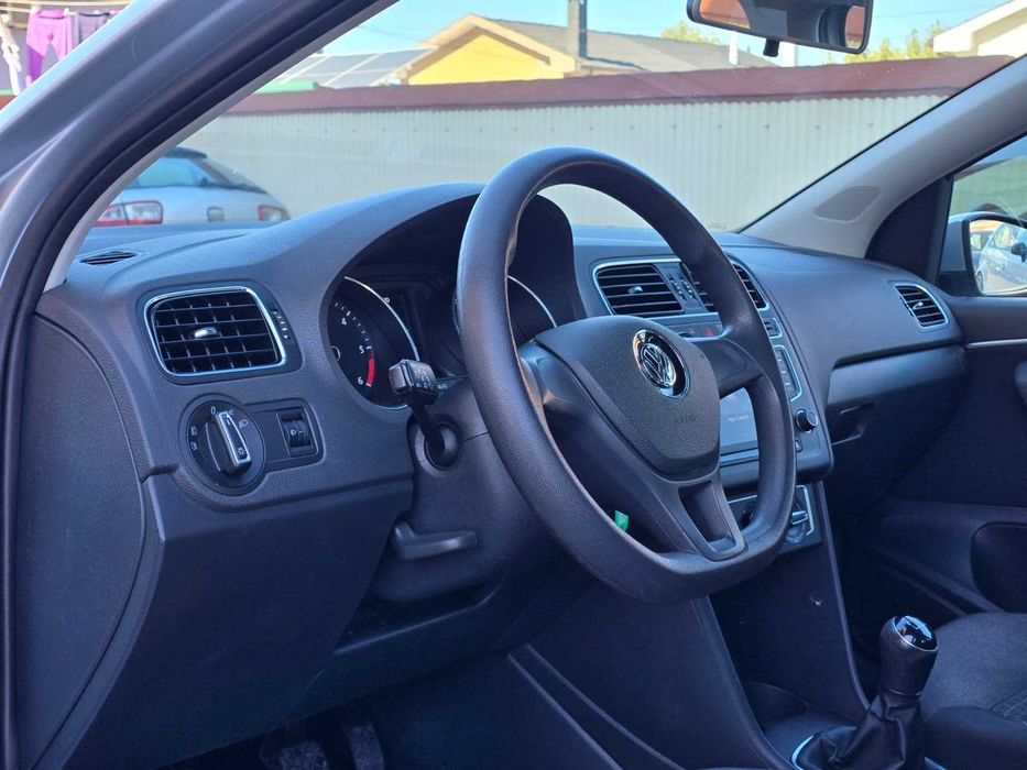VOLKSWAGEN POLO BLUEMOTION 1.4TDI 90CV