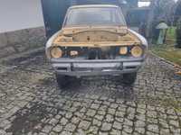 Carroçaria Datsun 1200 B110 (Sedan 2 Portas) C/ documentos em dia!