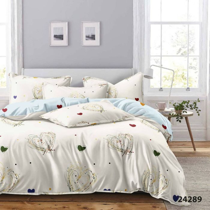 Дитячі комплекти постільної білизни з 100% натуральної тканини Ранфорс